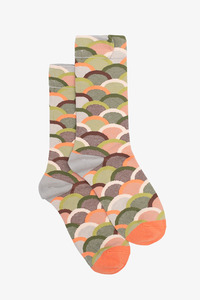Antler Nz: Antler Scallop Pop Sock
