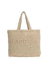 Bags Wallets: Cooper Get Carried Away Tote - Natural
