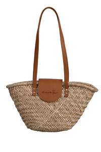 Bags Wallets: Curate Bag Race Bag - Straw