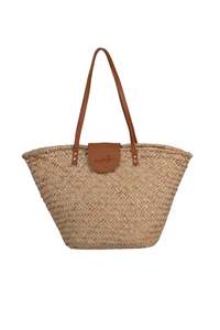 Bags Wallets: Curate The Everyday Bag - Straw
