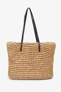 Bags Wallets: Antler Woven Wanderer Tote