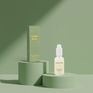 Beauty: Nude Kiwi Resurfacing Serum - 30ml