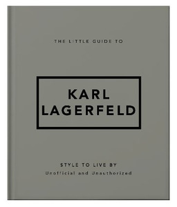 Books: Little Guide to Karl Lagerfeld