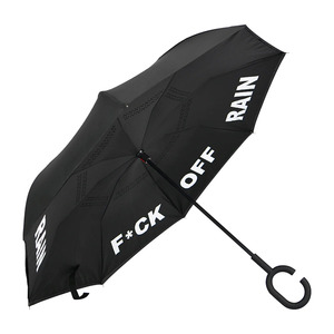 Annabel Trends Reverse Umbrella - F Off Rain