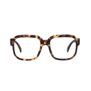 Daily Eyewear: Daily Eyewear 3PM Reading Glasses - Brown Tort