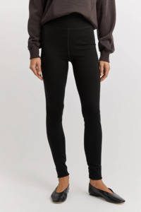 Toorallie: Toorallie Merino Leggings - Black