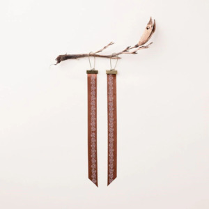 Koakoa Design: Koakoa Design Kia Maia Earrings