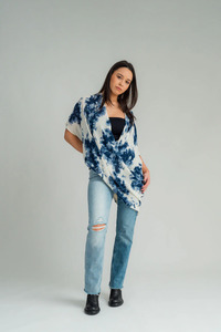 Nes: NES Adele Tunic - Inky Print