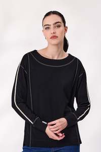 Design Nation Mason Jumper - Black