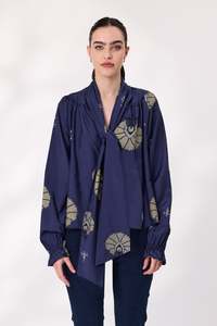 Design Nation Ace Top - Ace Print