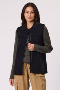 Design Nation Foundation Vest - Black