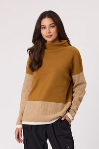 Design Nation: Design Nation Triumph Jumper - Gold