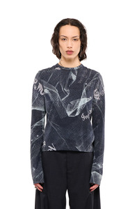 NOM*d Play Time Long Sleeve - Invincible Print