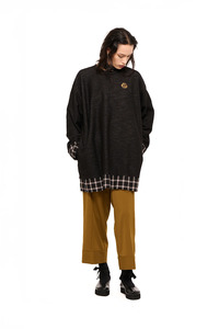 NOM*d Verve Tunic - Black