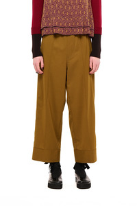Nom D: NOM*d Groove Pant - Old Gold