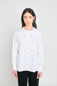 Twenty-Seven Names Prediction Blouse - Cream