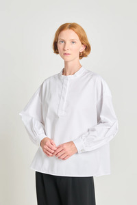 Twenty-Seven Names Idiom Shirt - Cream
