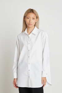 Twenty Seven Names: Twenty-Seven Names Enchanted Shirt - White
