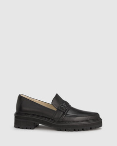 Chaos Harmony: Chaos & Harmony Chloe Loafer - Black