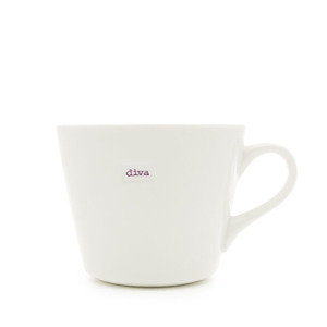 Day Age Home: Keith Brymer Jones Mug - Diva