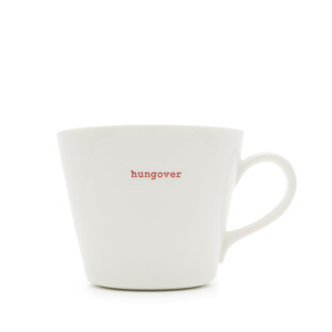 Day Age Home: Keith Brymer Jones Mug - hungover