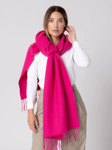 Dark Hampton The Cooper Wool Scarf