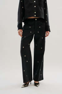 Karen by Simonsen Solvej Jeans - Thunderstorm