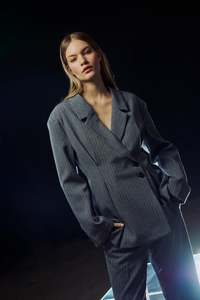 Karen by Simonsen Savannah Blazer - Thunderstorm