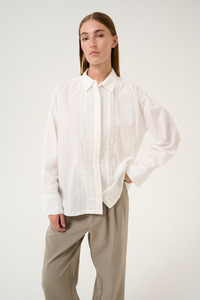 Kings Birthday 20 Off: Karen By Simonsen Roella Shirt - Bright White