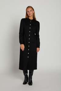 Rue de Femme New Karoline Dress - Black