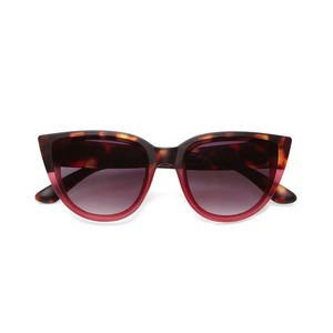 Okkia OK020 Silvia Sunglasses - Pink Havana