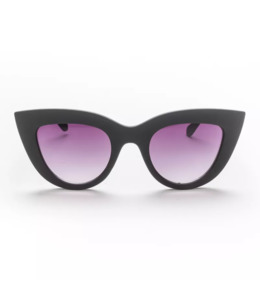 Okkia: Okkia OK23BSL Claudia Sun Reader - Black