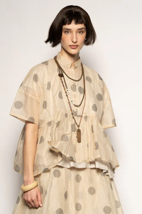 Dogstar Dotto Gather Jacket - Natural