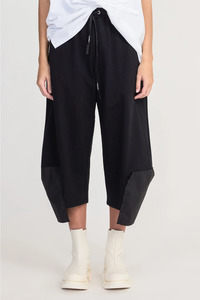 Taylor Raw Proceed Pant - Black AW26