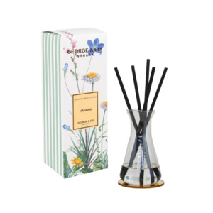 George Edi: George & Edi Diffuser Set - Havana