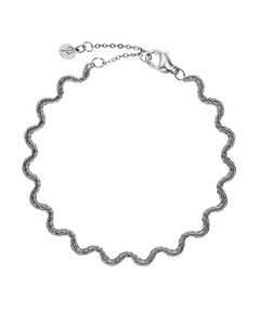 Edblad Mini Spiral Bracelet - Silver