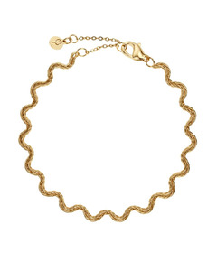 Edblad Mini Spiral Bracelet - Gold