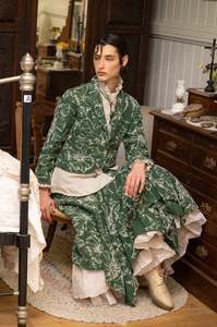 Coats And Jackets: Dogstar Sazanka Jacket - Sage