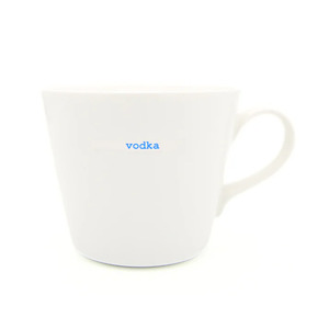 Glassware: Keith Brymer Jones Mug - Vodka