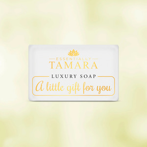 Giftware: Essentially Tamara A Little Gift For You Soap