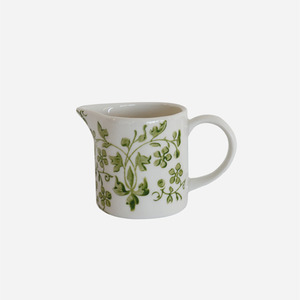 Cc Interiors: CC Interiors Florentine Verde Handpainted Creamer