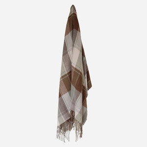 CC Interiors Highland Tartan Throw