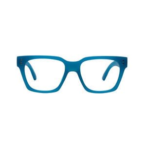 Accessories 1: Daily Eyewear 10AM Reading Glasses - Turquoise