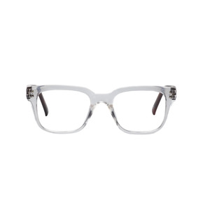 Daily Eyewear 6AM Reading Glasses - Crystal with Havana