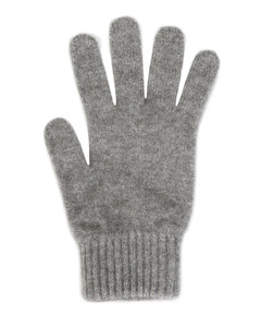 Lothlorian Possum Gloves - Silver