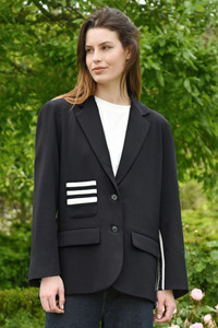 Cooper Cooper Club Jacket - Black