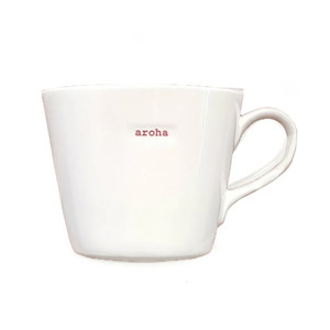 Glassware: Keith Brymer Jones Mug - Aroha