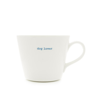 Glassware: Keith Brymer Jones Mug - Dog Lover