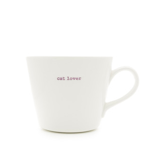 Keith Brymer Jones Mug - Cat Lover