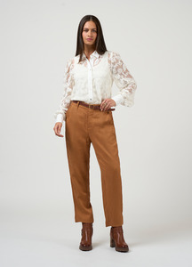 Loobie's Story Marlowe Pant - Ginger